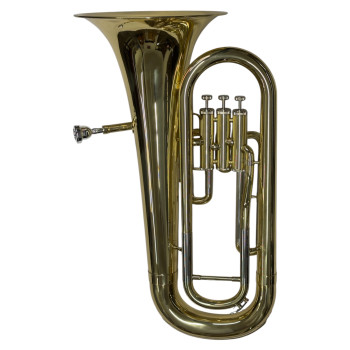 Bombardino (Euphonium) DASONS 3 Pistos Laqueado Si Bemol